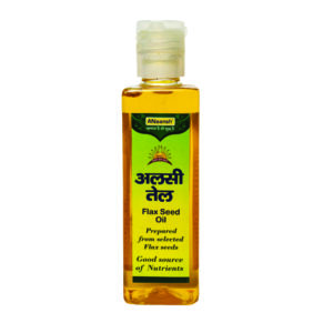Alsi Oil (Flax Seed Oil) 100ml