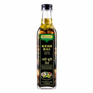 Kesh Bal (21 Herbs and Oil)