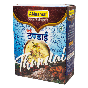 Desi Thandai 200 g M.R.P Rs.150/-